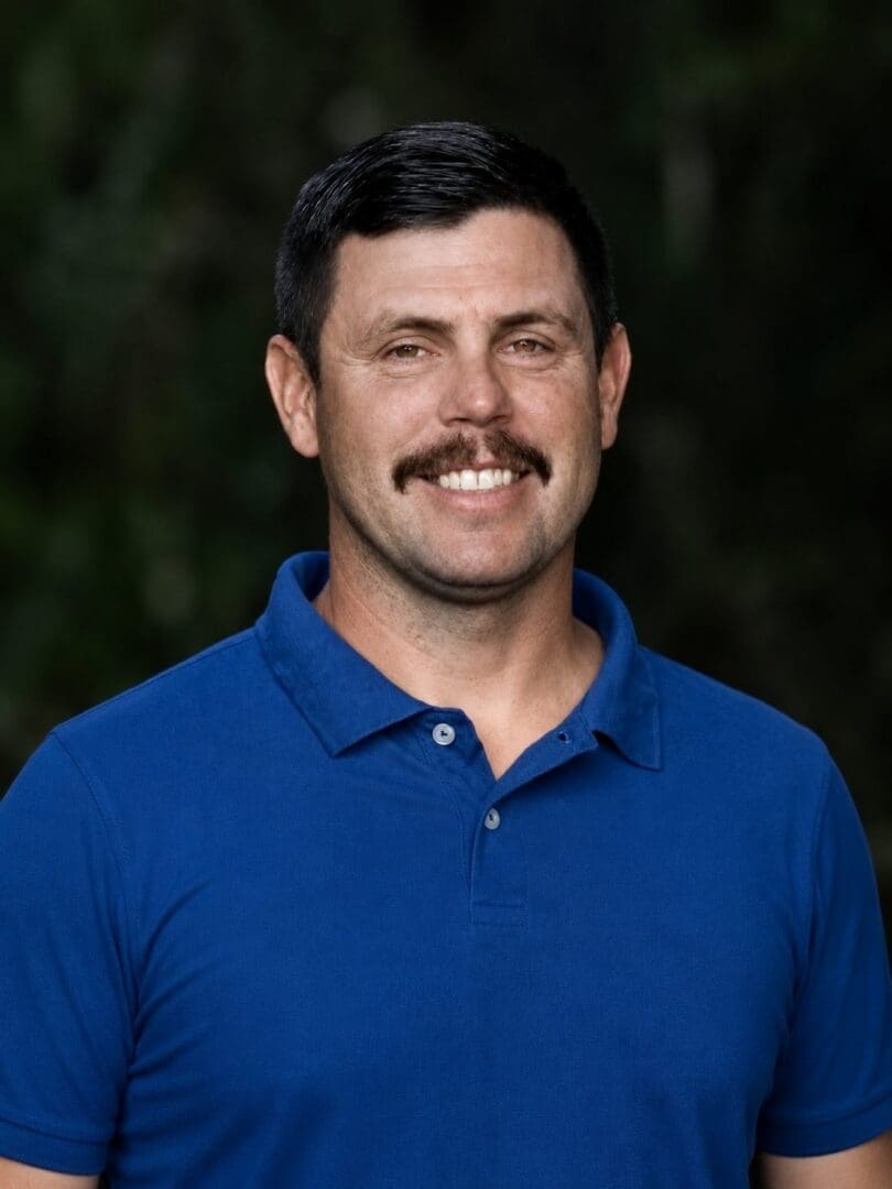 Brett Mathis, owner of B&B Decks