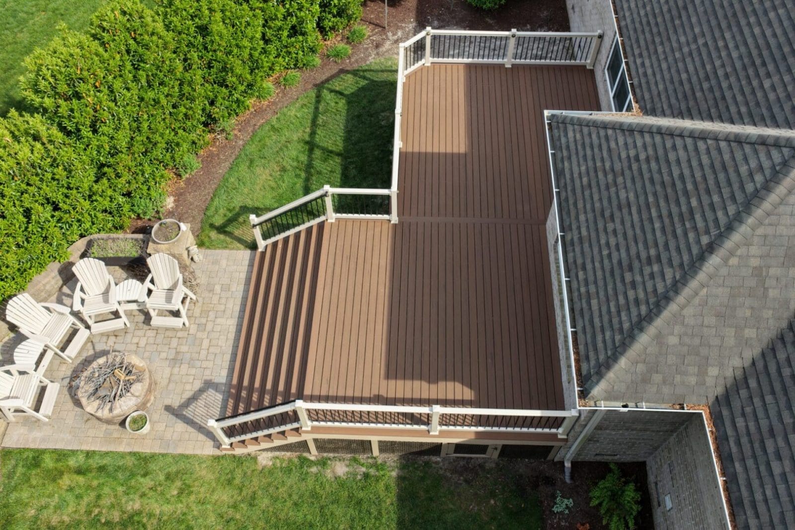 TimberTech deck installer in Gloucester, VA